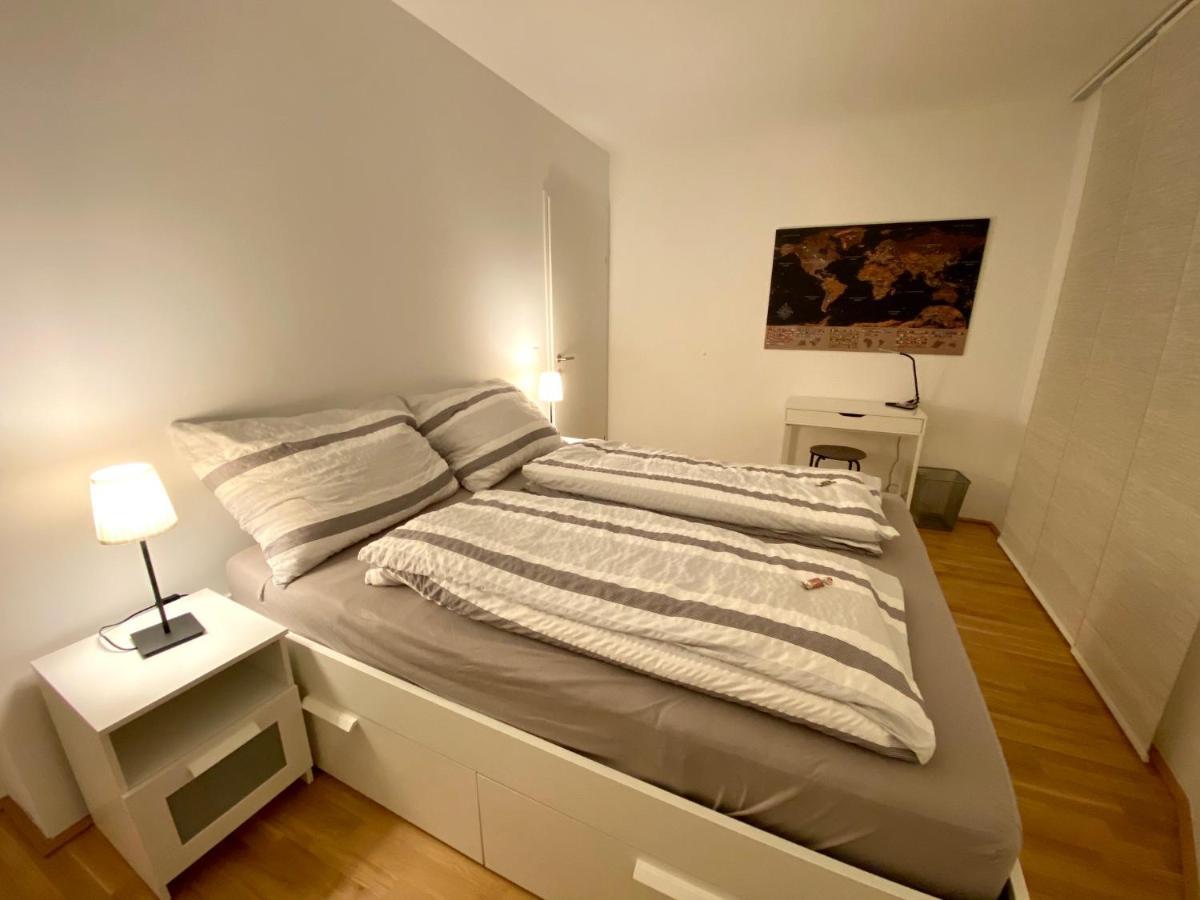 Topmodernes Sonnenwohnen Apartment Bei U-Bahn Und Therme Wien Oberlaa, 15 Min Bis Stephansplatz Exterior foto