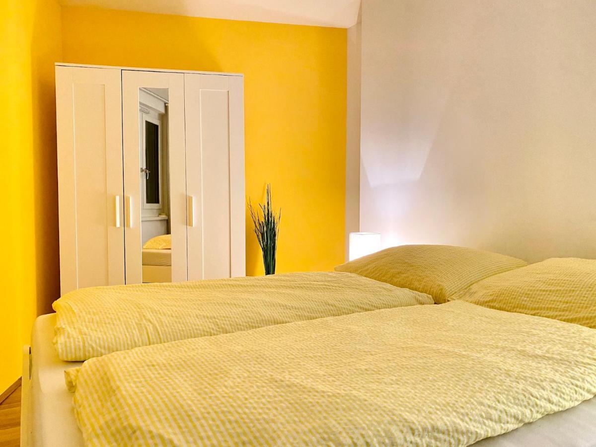 Topmodernes Sonnenwohnen Apartment Bei U-Bahn Und Therme Wien Oberlaa, 15 Min Bis Stephansplatz Exterior foto